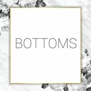 PANTS - SHORTS - JEANS